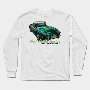 1961 Austin Healey Sprite Mk1 Roadster Long Sleeve T-Shirt